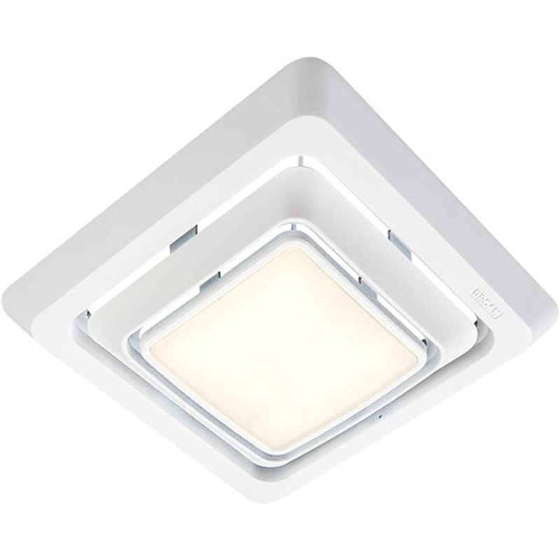 Grille Replacement Cover for Bathroom Fan Upgrade Kit
