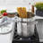Denmark Cookware 3pc Stainless Steel Multi-Cooker-88144219
