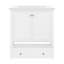 Meuble-lavabo multifonctionnel avec portes et tiroir-1666394987