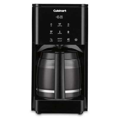 Cuisinart 14-Cup Touchscreen Programmable Coffee Maker