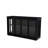 Kitchen Storage Stand Cupboard With Glass Door-1645949484