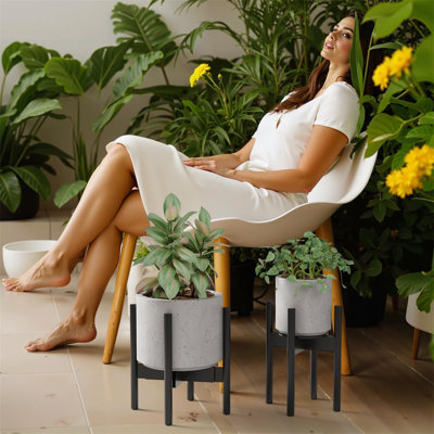 Plant Stand - Set of 3