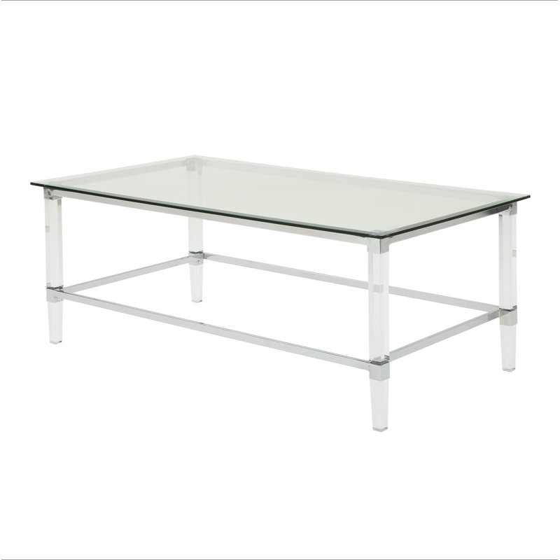 RECTANGLE COFFEE TABLE