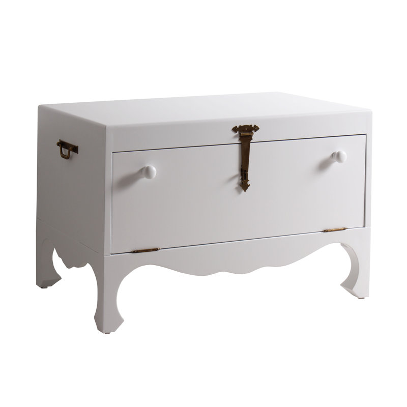 Meredith Blanket Chest, 53cm H x 80cm W x 50cm D