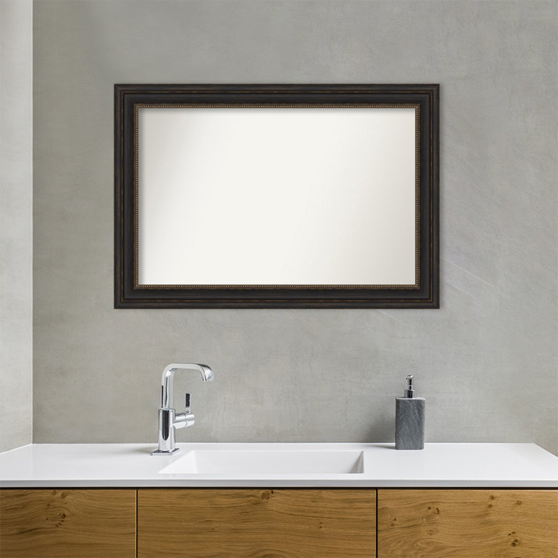 Marzano Wall Mirror, 27" x 39"