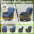 Deeominia 6-Piece All-Weather Wicker Rattan Square Fire Pit Table Conversation Set With Swivel Gliders-1838585609-1838585615