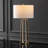 Cleti Metal Base Table Lamp-1359472495