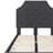 Aluino Arched Button Tufted Upholstered Platform Bed Frame - No Box Spring Required-395099096-395099101