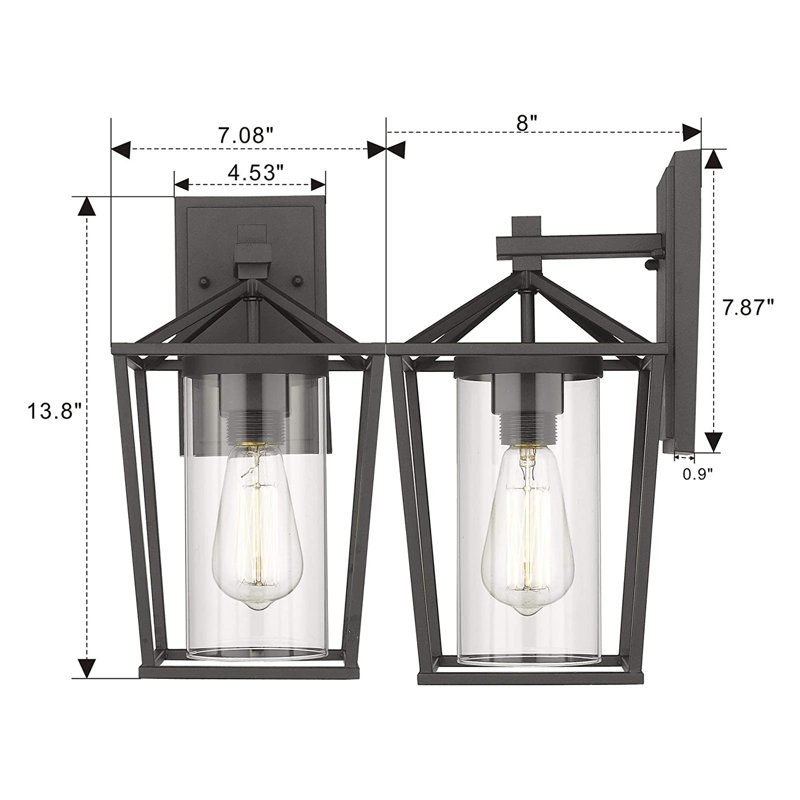 Shortridge Wall Light