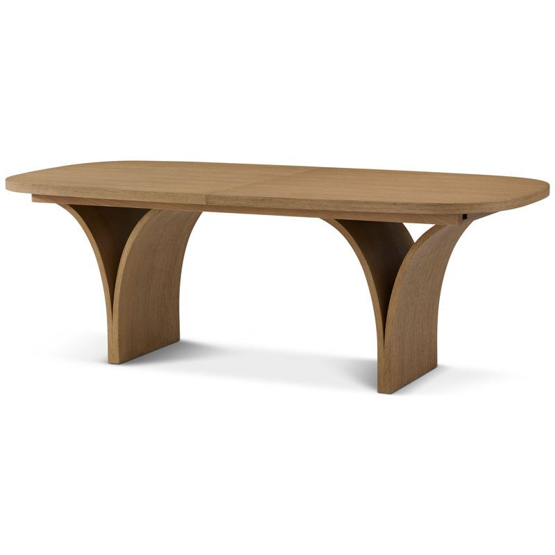 Seoul Dining Table, Natural