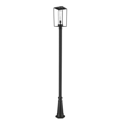 Jadine Seeded Lamp Post (Full)