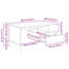 Coffee Table with Storage-1182461426