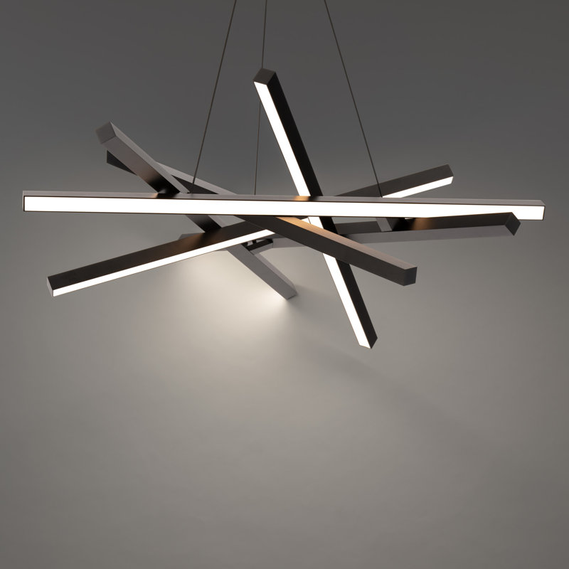Parallax 3 - Light LED Pendant