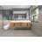 Jessica 72'' Wall-Mounted Single Bathroom Vanity-1319351350
