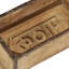 Borough Wharf Solid Wood Storage Tub & Tote