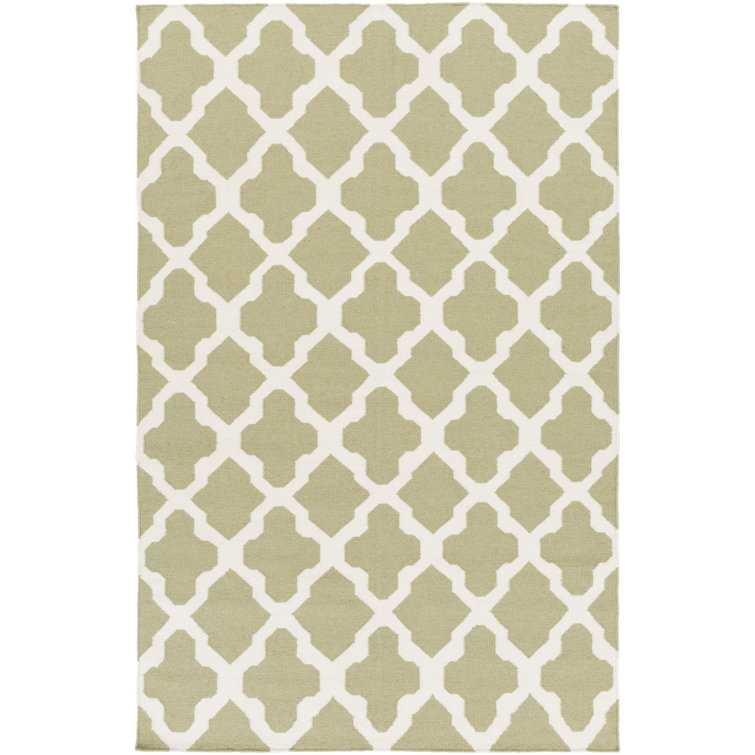 Bangor Wool Geometric Indoor Rug
