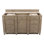 Bristol 60'' W Single Bathroom Vanity Base