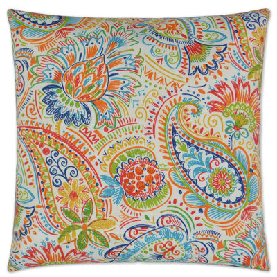 Gilford Square Indoor/Outdoor Pillow Cover & Insert