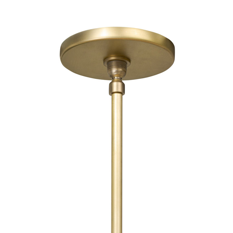 Riata 1 - Light Pendant, 18.25" H x 20" W x 20" D