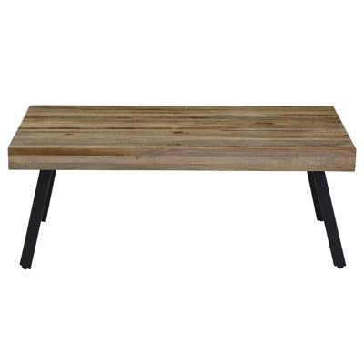 Brock Four Leg Coffee Table