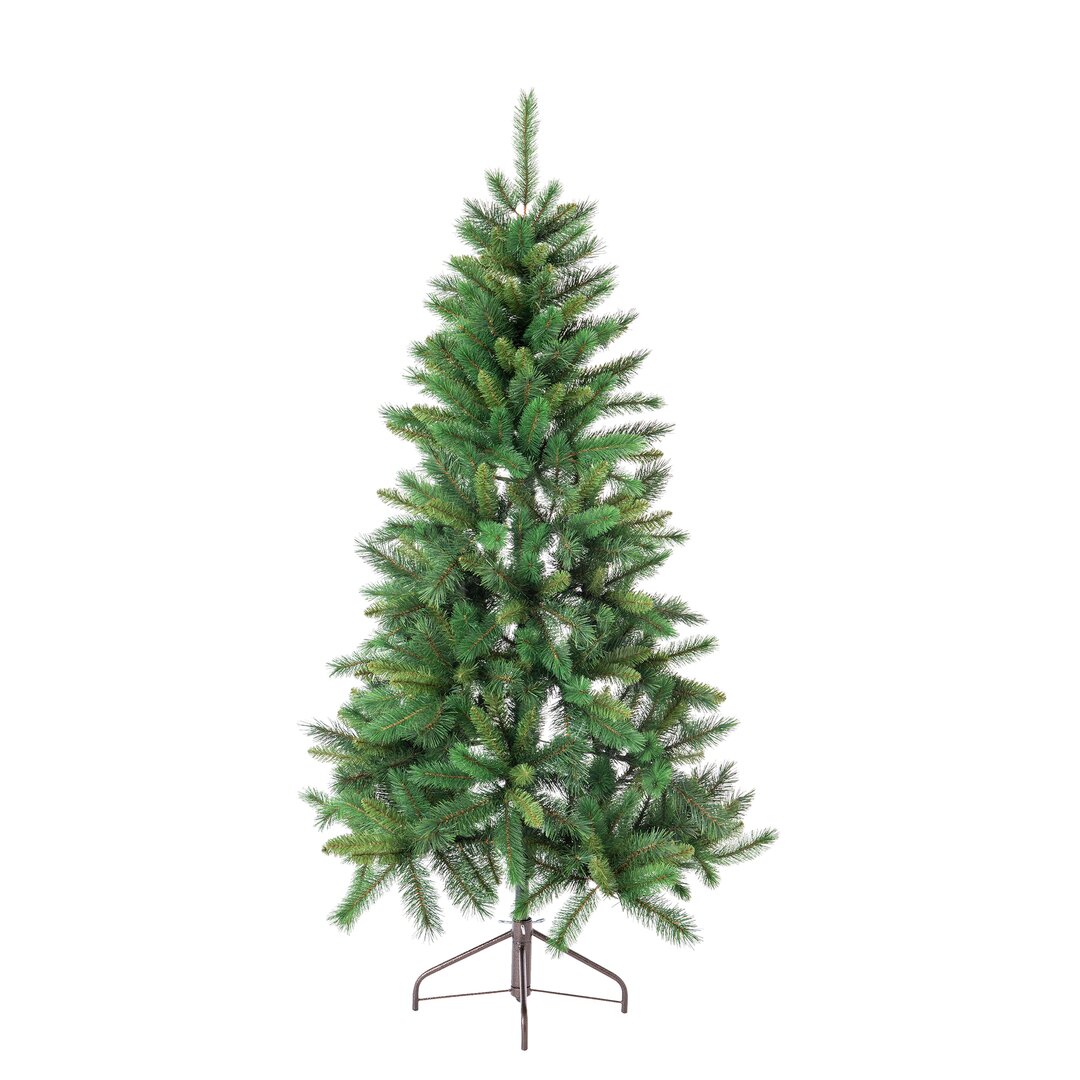 Weihnachtsbaum Grün