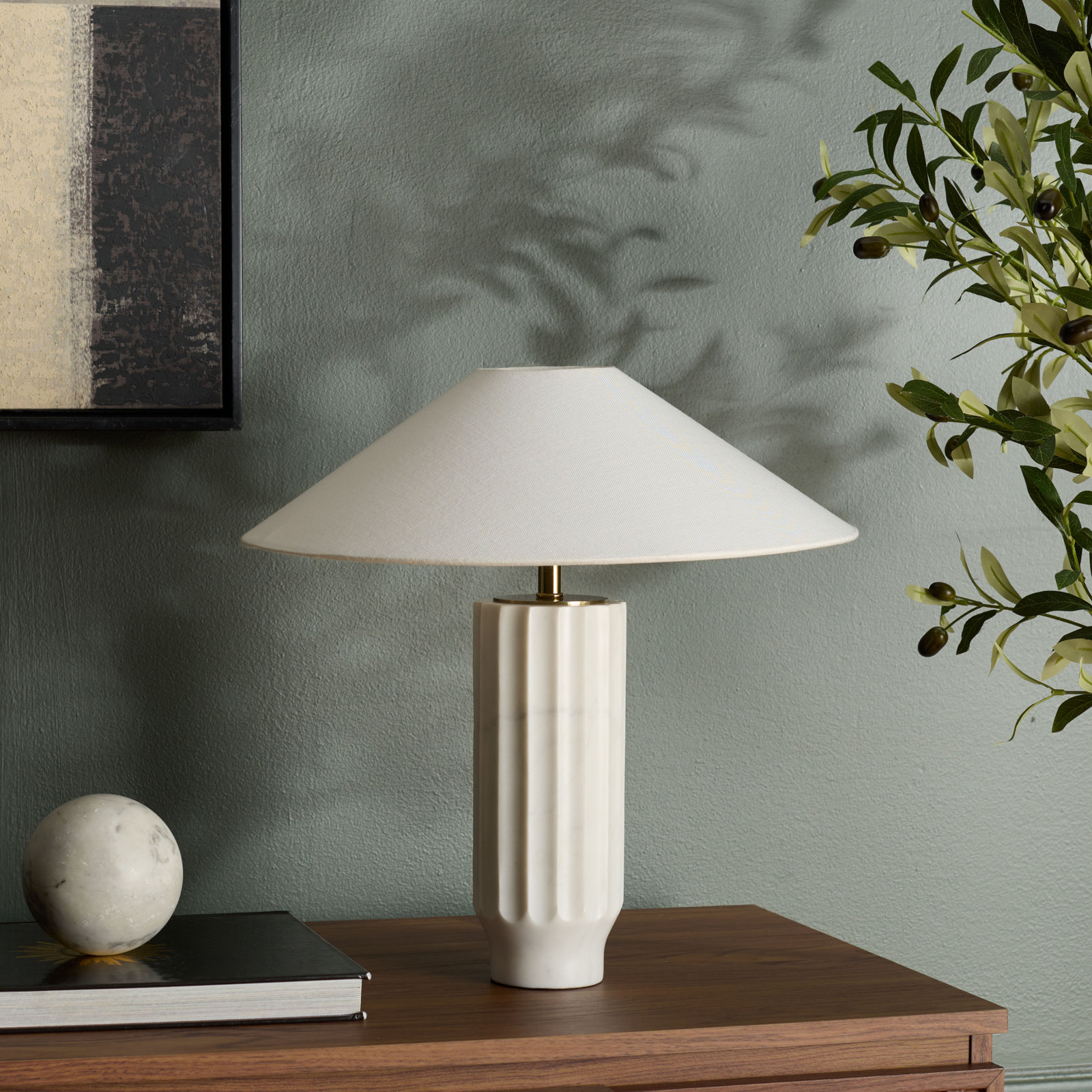 Kori 16 Inch Table Lamp