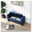 Banc de bout avec accoudoirs et rangement Modern-333797629