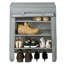 12 Pair Shoe Rack