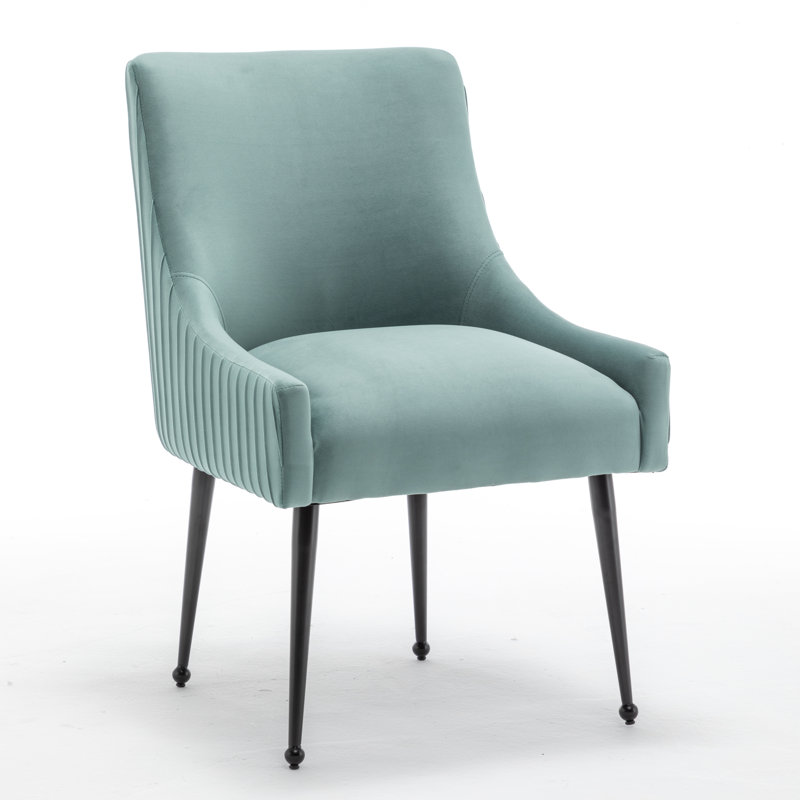 Chaise Axia, Vert menthe, 4