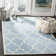 Carolene Hand Tufted Wool Geometric Rug