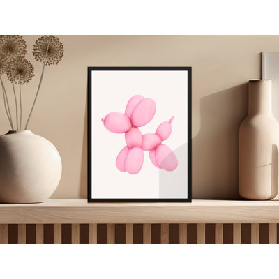 Cenka Single Picture Frame Print