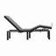 Geloff Upholstered Adjustable Bed with Wireless Remote - Zero Gravity, Anti-Snore & Memory Presets - Electric Head/Foot Incline, Height Adjustable-948836959