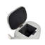 Adem 61cm Wide Velvet Novelty Ottoman with Storage