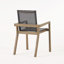 Chaise de salle à manger d'appoint, ensemble de 2