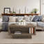 Caomhan Pedestal Coffee Table with Storage-1277667187