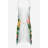 Floral Bib Apron