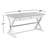 Gerke Solid Wood Writing Desk