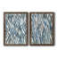 «Blue Grass I», ensemble de 2 reproductions d'art sur toile-1899654459-1899654458