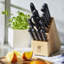 ZWILLING Z Gourmet 14-Pc Block Set
