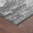 Machine Washable Indoor/Outdoor Chantille ACN2362 Abstract Rug-607847371