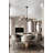 Harland 8 Light Chandelier With Glass Shades-1046643937-1007708728