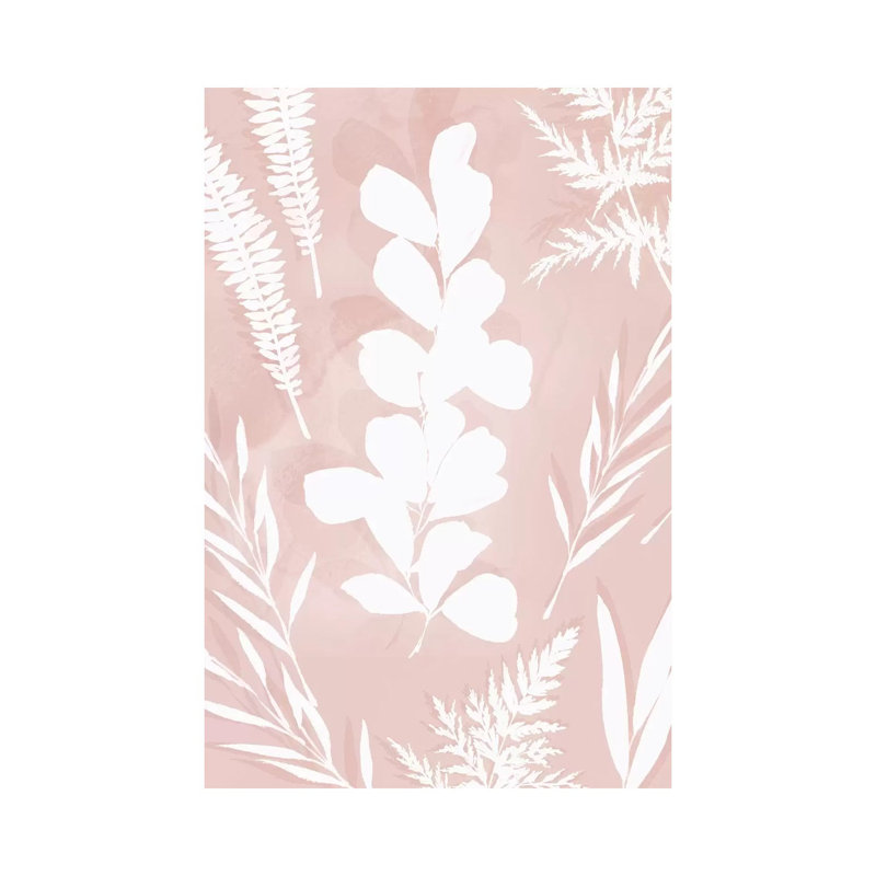 Juneberry II by Isabelle Z - Print on Canvas, 20.32 cm H x 30.48 cm W, Wrapped Canvas