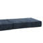 80cm Wide Velvet Rectangle Standard Ottoman-1701965837