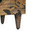 40 cm W Solid Wood Bedside Table