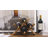 Padulsky Solid Wood Tabletop Wine Bottle Rack-232666588-232666589