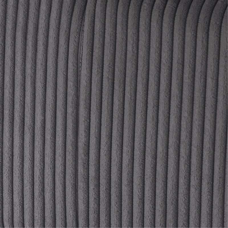 Chufea modulaire 3 pièces Chelsea - gris anthracite, Gris anthracite