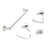 Satin Nickel is out of stock selected