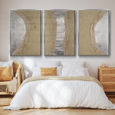 3 pièces Silver Lake I