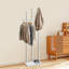 Portant pour vêtements, portemanteaux avec base en marbre-1250543449