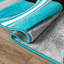 Tapis bleu Shaliya-1010124694